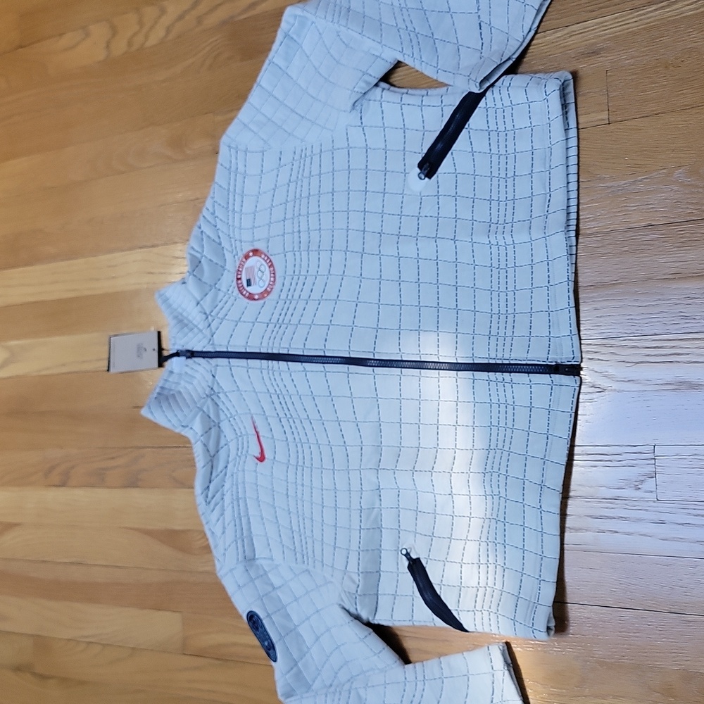 Nike Tech Pack US Olympic Team Jacket